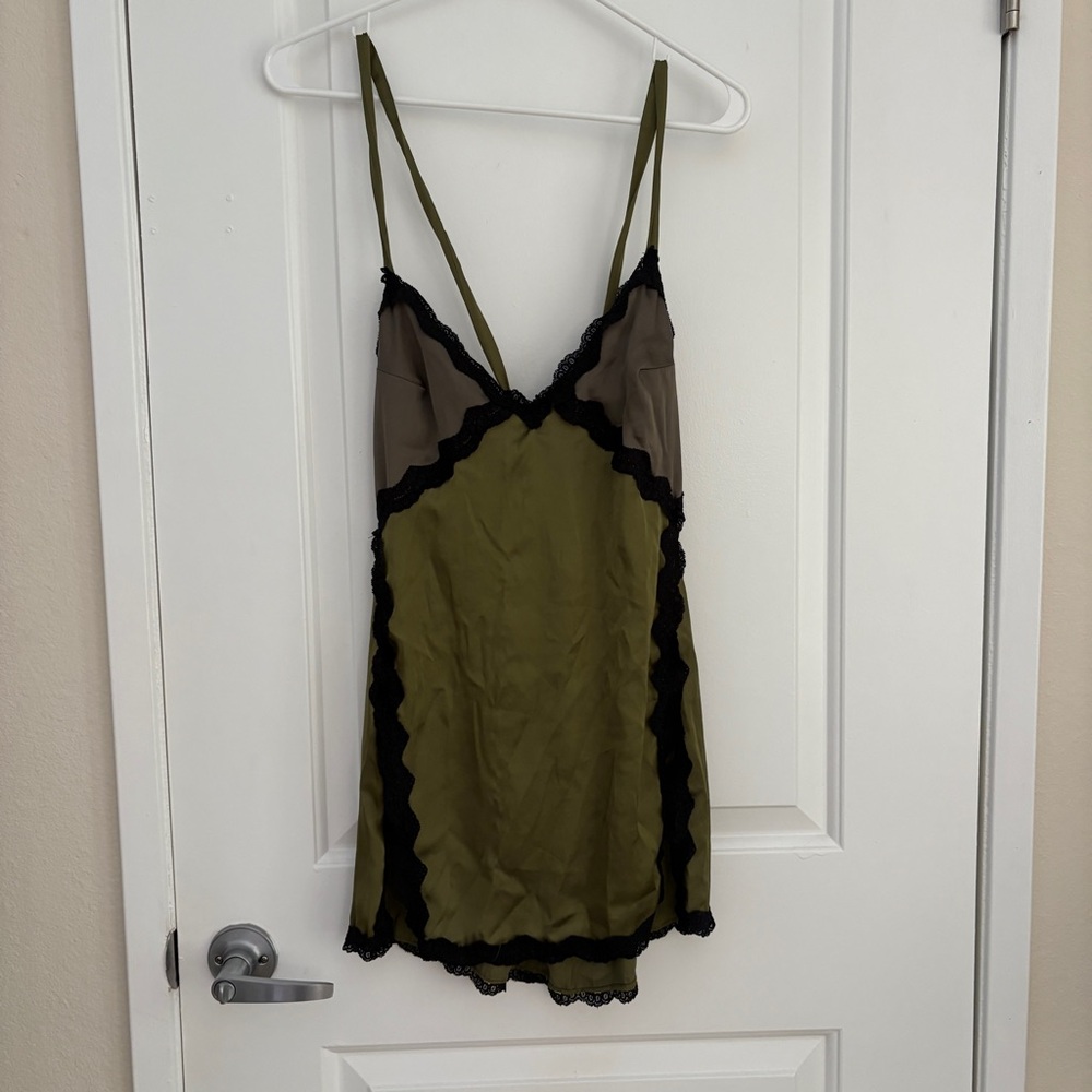 Free People On The Rise Mini Slip